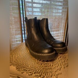 Sincerely Jules black ankle boot